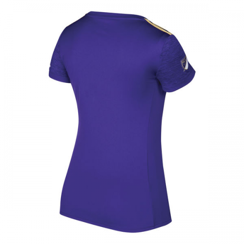 Orlando City SC Home Soccer Jersey 2017/18 Women